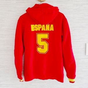 Adidas Espana rare hoodie